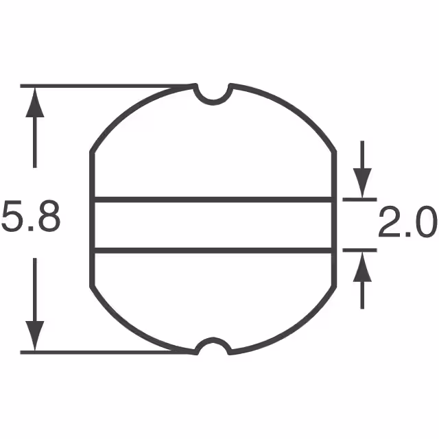744774047 Würth Elektronik  Inducteurs fixes